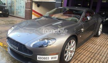 Aston Martin V12 Vantage 2016 Essence 7000 Casablanca plein