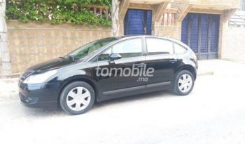 Citroen C4 2008 Diesel 145355 Casablanca full