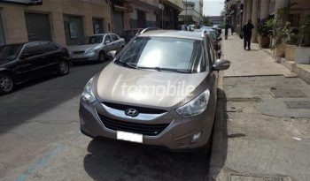 Hyundai Ix35 2013 Diesel 105000 Casablanca