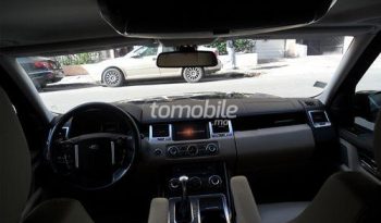 Land Rover Range Rover 2010 Diesel  Casablanca plein