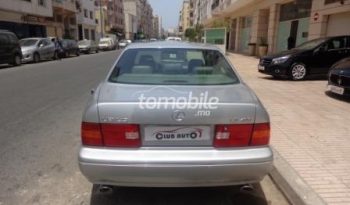 Lexus LS 400 2003 Essence 120000 Casablanca plein