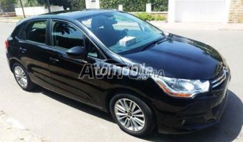 Citroen C4 2012 Diesel 49990 Casablanca