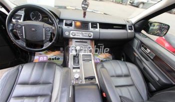 Land Rover Range Rover 2010 Diesel 141000 Casablanca plein