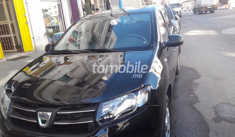 Dacia Logan 2014 Diesel  Casablanca