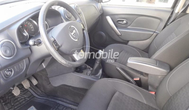 Dacia Logan 2014 Diesel  Casablanca plein