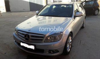 Mercedes-Benz Classe C 2008 Diesel 241000 El Jadida