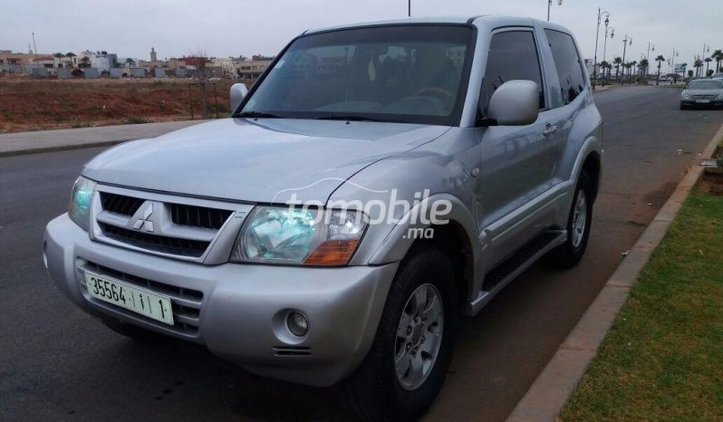 Mitsubishi Pajero 2017 Diesel 300000 Casablanca plein