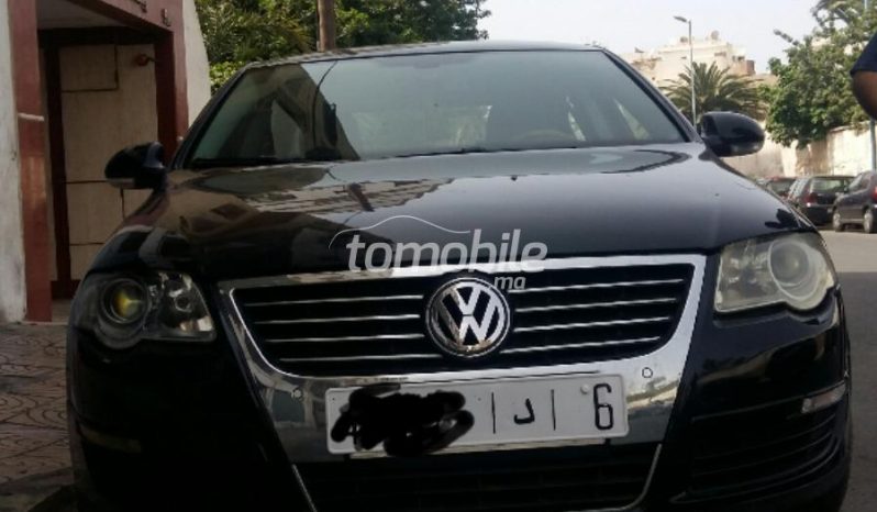 Volkswagen Passat 2010 Diesel  Casablanca full