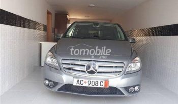 Mercedes-Benz Classe B 2013 Diesel 67000 Tétouan