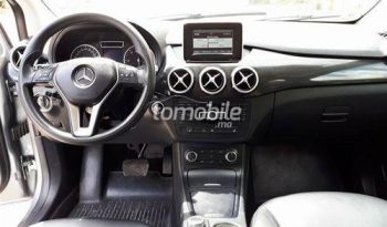 Mercedes-Benz Classe B 2013 Diesel 67000 Tétouan full