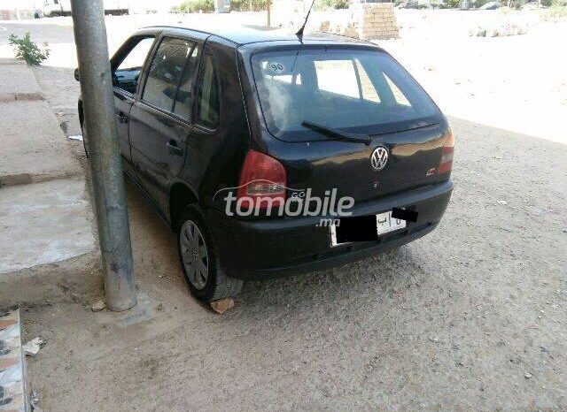 Volkswagen  2005 Essence Casablanca full