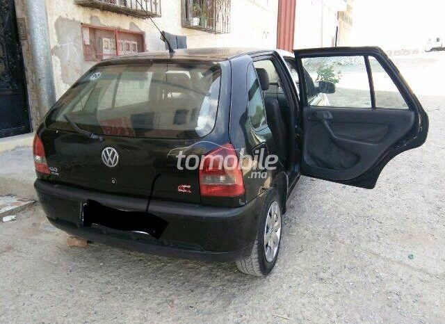 Volkswagen  2005 Essence Casablanca full