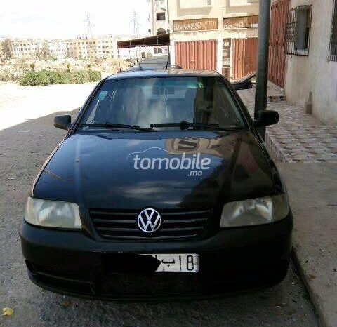 Volkswagen  2005 Essence Casablanca