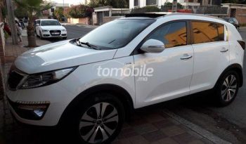 KIA Sportage 2011 Diesel 91000 Casablanca