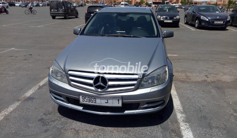 Mercedes-Benz C 220 2010 Diesel  Marrakech