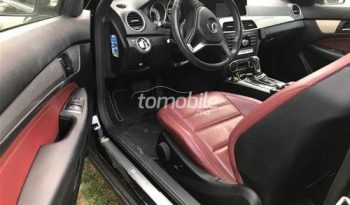 Mercedes-Benz Classe C 2013 Diesel 75000 Rabat full