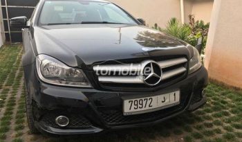 Mercedes-Benz Classe C 2013 Diesel 75000 Rabat