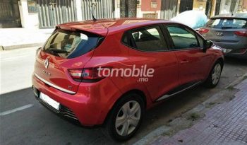 Renault Clio 2013 Diesel 000000 Casablanca full