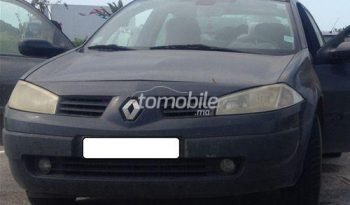 Renault Megane 2006 Diesel 195000 Fquih Ben Saleh plein