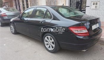 Mercedes-Benz Classe C 2010 Diesel 154000 Mohammedia