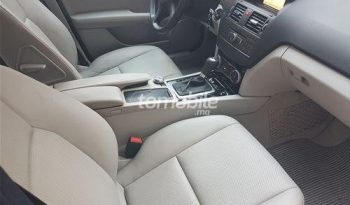 Mercedes-Benz Classe C 2010 Diesel 154000 Mohammedia plein