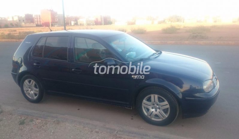 Volkswagen Golf 2000 Diesel 180000 Béni Mellal full