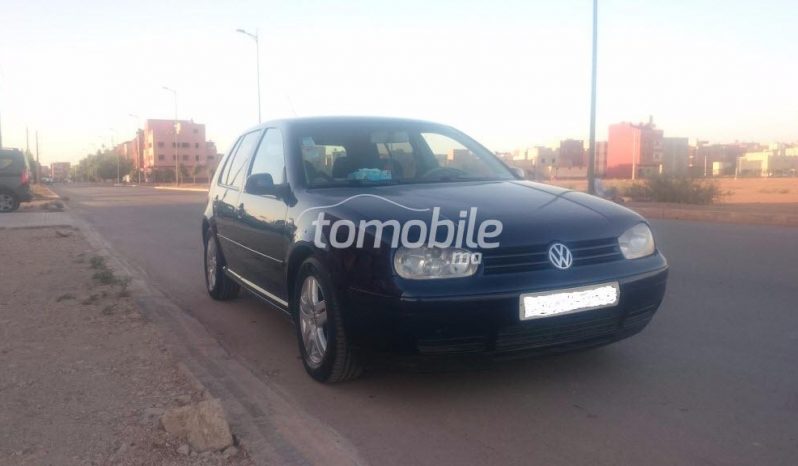 Volkswagen Golf 2000 Diesel 180000 Béni Mellal