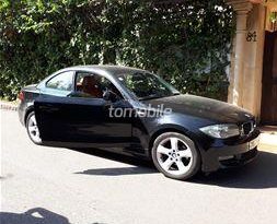 BMW Serie 1 Occasion 2008 Diesel 96000Km Casablanca #38158 full