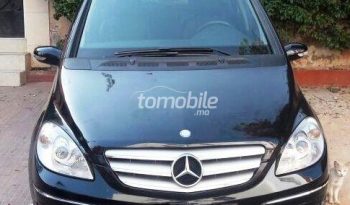 Mercedes-Benz Classe B Occasion 2008 Diesel 114000Km Casablanca #38482