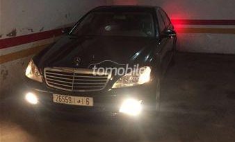 Mercedes-Benz Classe S Occasion 2009 Diesel 145000Km Casablanca #38246