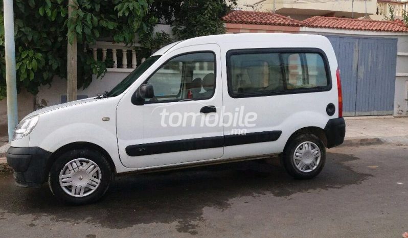 Renault Kangoo Occasion 2011 Diesel 110000Km El Jadida #38079