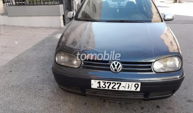 Volkswagen Golf Importé Occasion 2010 Diesel 350000Km Casablanca #38140 full