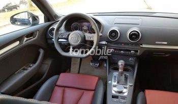 Audi A3 Importé Neuf 2017 Diesel Km Rabat Auto View #51211 full