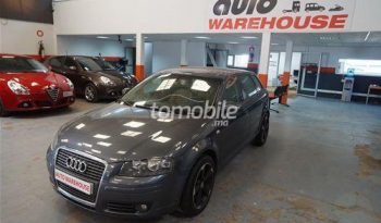 Audi A3 Occasion 2008 Diesel 0Km Casablanca Auto Warehouse #53754 plein