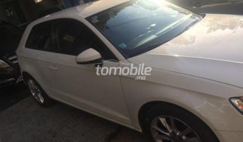 Audi A3 Occasion 2013 Diesel 69000Km Casablanca LK Auto #42966 plein