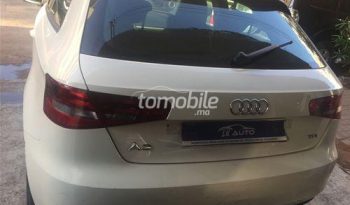 Audi A3 Occasion 2013 Diesel 69000Km Casablanca LK Auto #42966 plein