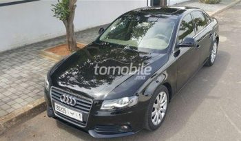 Audi A4 Occasion 2009 Diesel 98000Km Rabat #55588