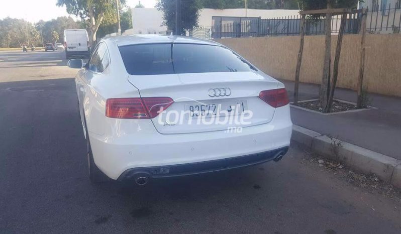 Audi A5 Importé  2013 Diesel 120000Km Rabat #55497 full