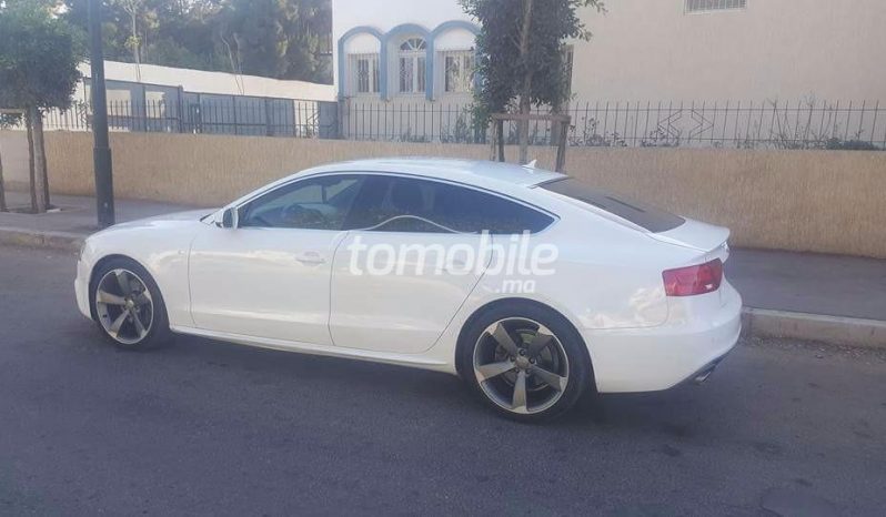 Audi A5 Importé  2013 Diesel 120000Km Rabat #55497