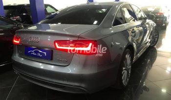 Audi A6 Importé Occasion 2014 Diesel 44000Km Casablanca Auto Chag #46195 full