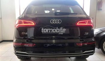 Audi Q5 Importé Neuf 2017 Diesel Km Casablanca Auto Moulay Driss #43911 plein