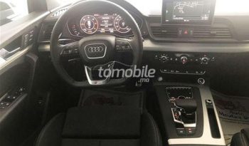 Audi Q5 Importé Neuf 2017 Diesel Km Casablanca Auto Moulay Driss #43911 plein