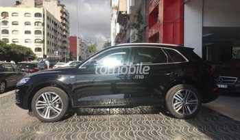 Audi Q5 Importé Neuf 2017 Diesel Km Casablanca Auto Moulay Driss #43911 plein