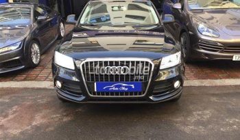 Audi Q5 Occasion 2013 Diesel 100000Km Casablanca Auto Chag #45867 plein