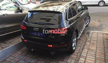 Audi Q5 Occasion 2013 Diesel 100000Km Casablanca Auto Chag #45867 plein