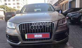 Audi Q5 Occasion 2015 Diesel 83000Km Casablanca Auto Moulay Driss #44376