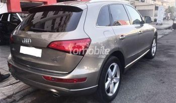 Audi Q5 Occasion 2015 Diesel 83000Km Casablanca Auto Moulay Driss #44376 plein