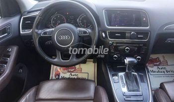 Audi Q5 Occasion 2015 Diesel 83000Km Casablanca Auto Moulay Driss #44376 plein