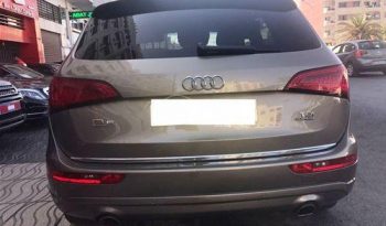 Audi Q5 Occasion 2015 Diesel 83000Km Casablanca Auto Moulay Driss #44376 plein