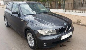 BMW Serie 1 Occasion 2004 Diesel 120000Km Casablanca La Coline Car #48420